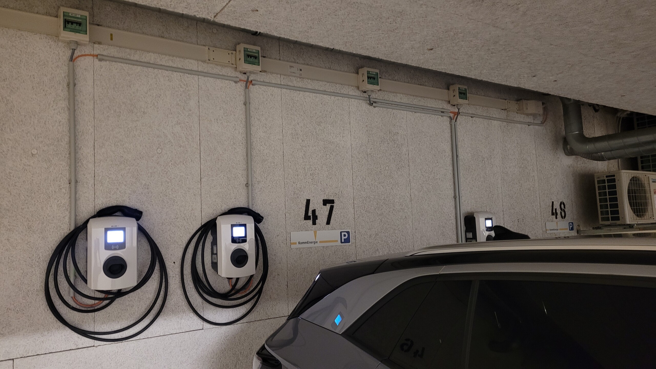 Wallbox Alfen Eve Single Pro-Line