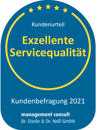 Kundenbefragung 2021 - management consult